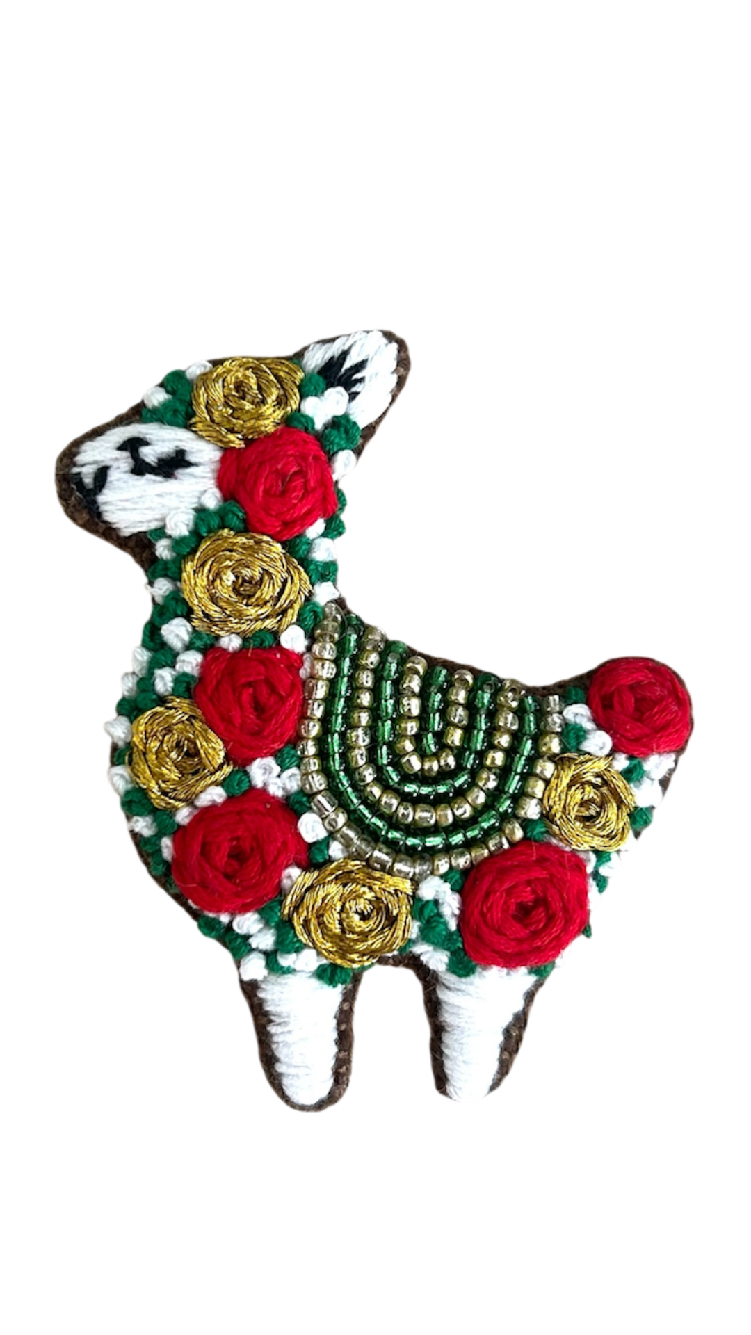 Llamita Pin