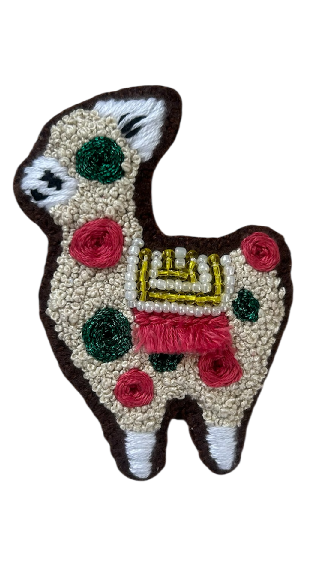Llamita Pin