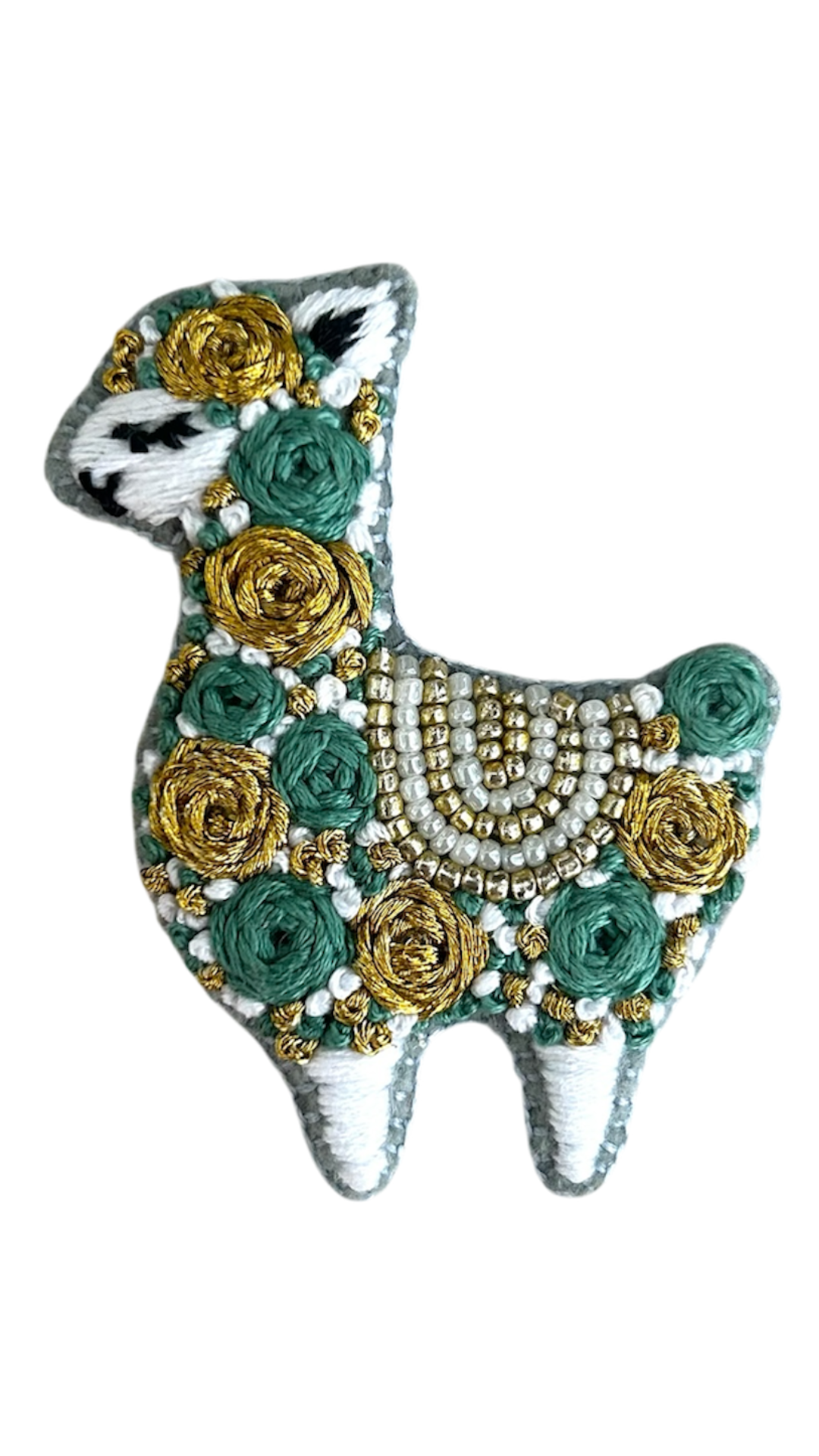 Llamita Pin